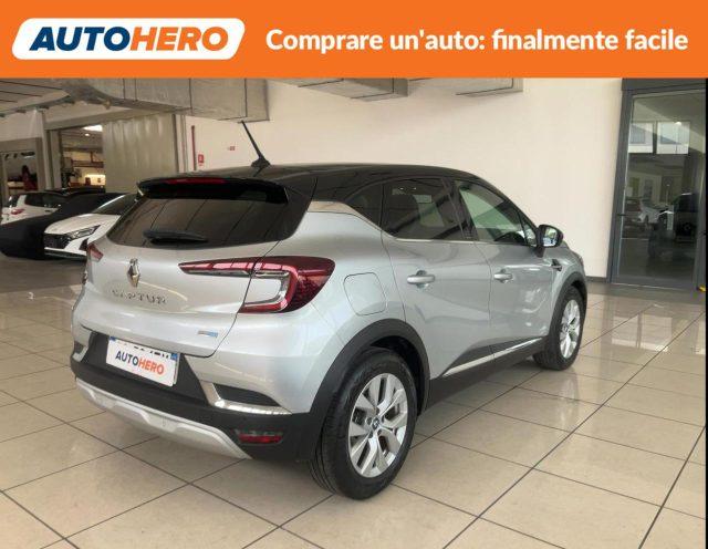 RENAULT Captur Full Hybrid E-Tech 145 CV Intens