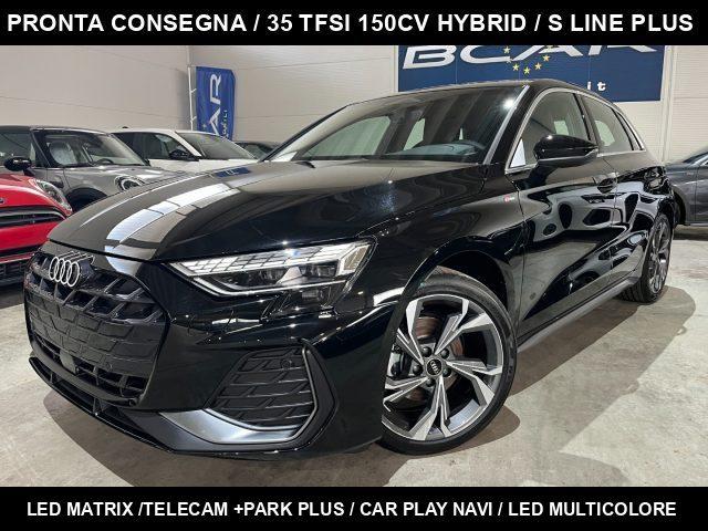 AUDI A3 SPB 35 TFSI Stronic S line"18 Sline LED Matrix/"26