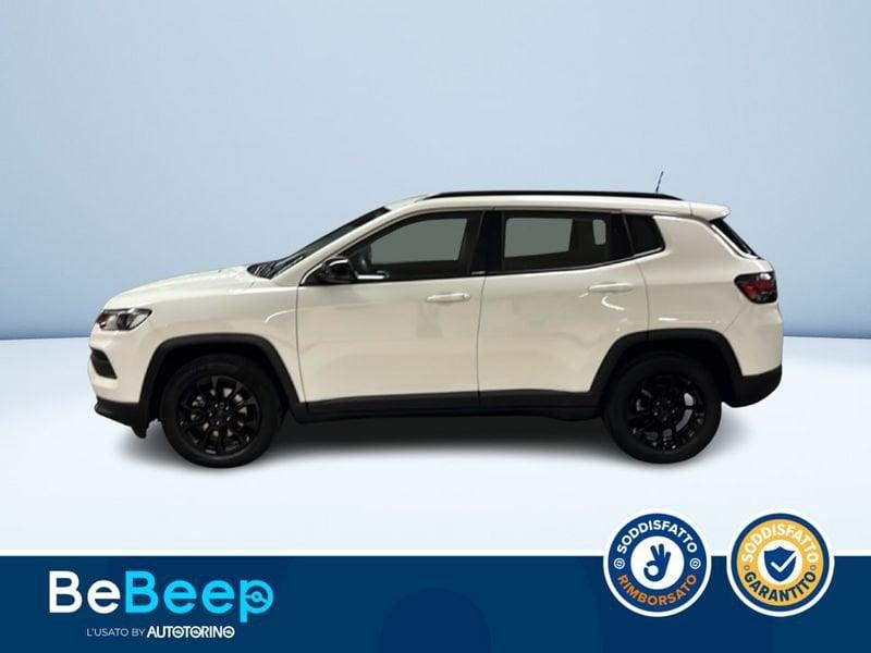 Jeep Compass 1.3 TURBO T4 LONGITUDE 2WD 130CV