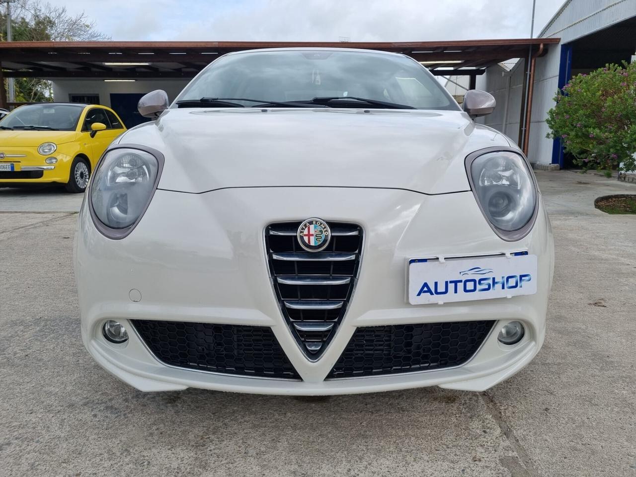 Alfa Romeo MiTo 1.3 JTDm 85 CV S&S Distinctive