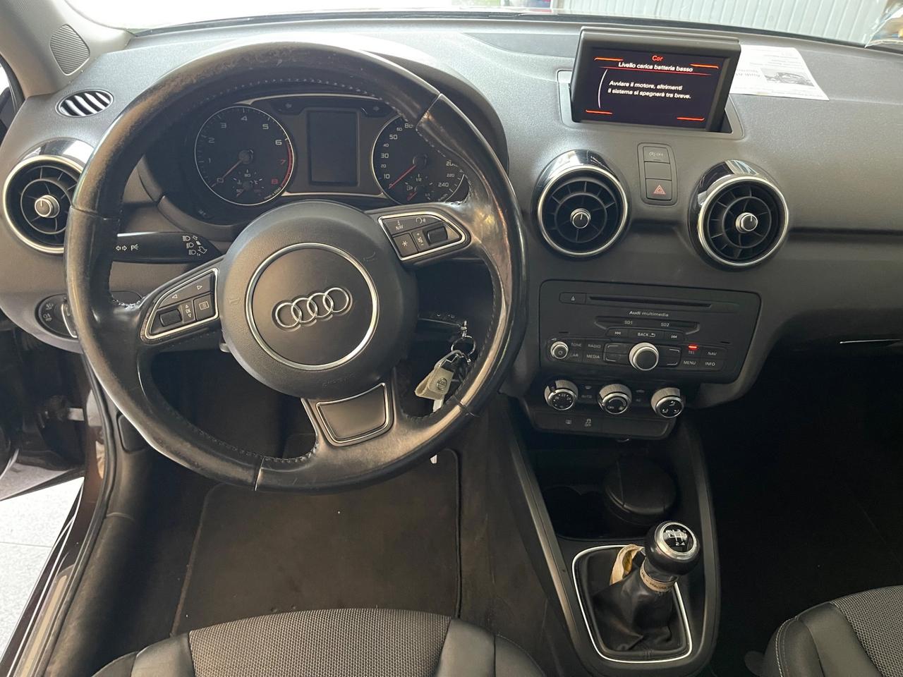 Audi A1 SPB 1.2 TFSI Ambition
