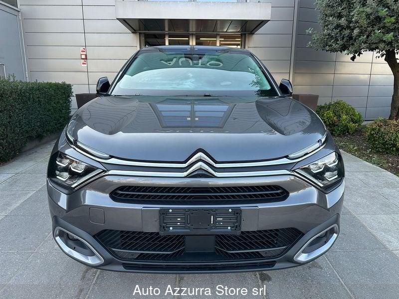 Citroën C4 C4 PureTech 130 S&S EAT8 Max *TETTO APRIBILE, PROMO AZZURRA*