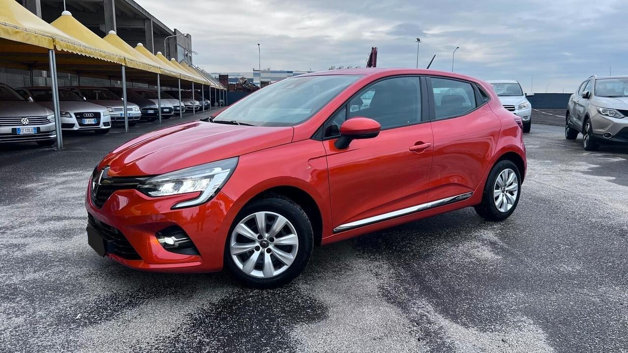 Renault Clio Blue dCi 85 CV 5 porte Business