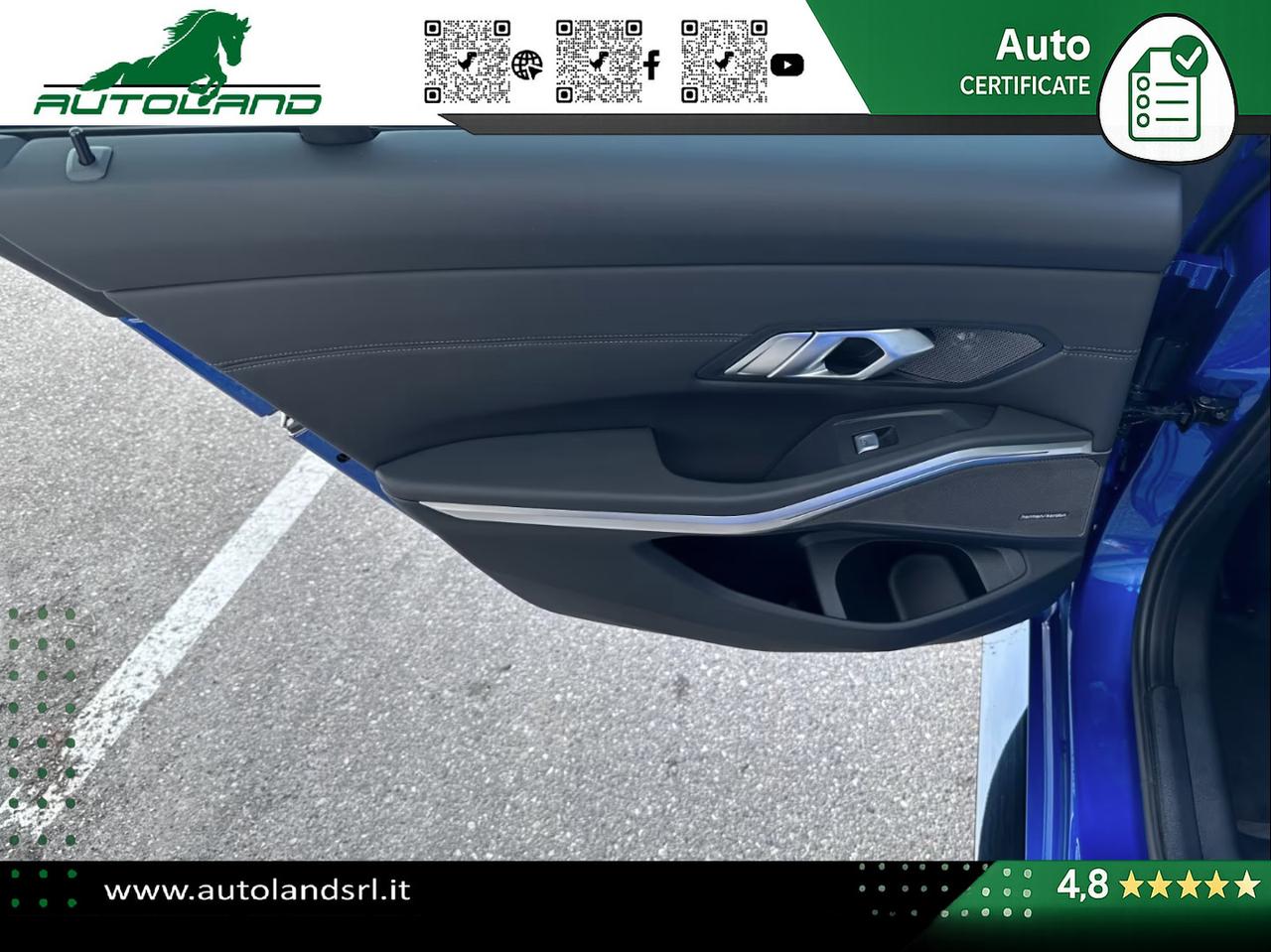 BMW M3 3.0 Competition xdrive auto