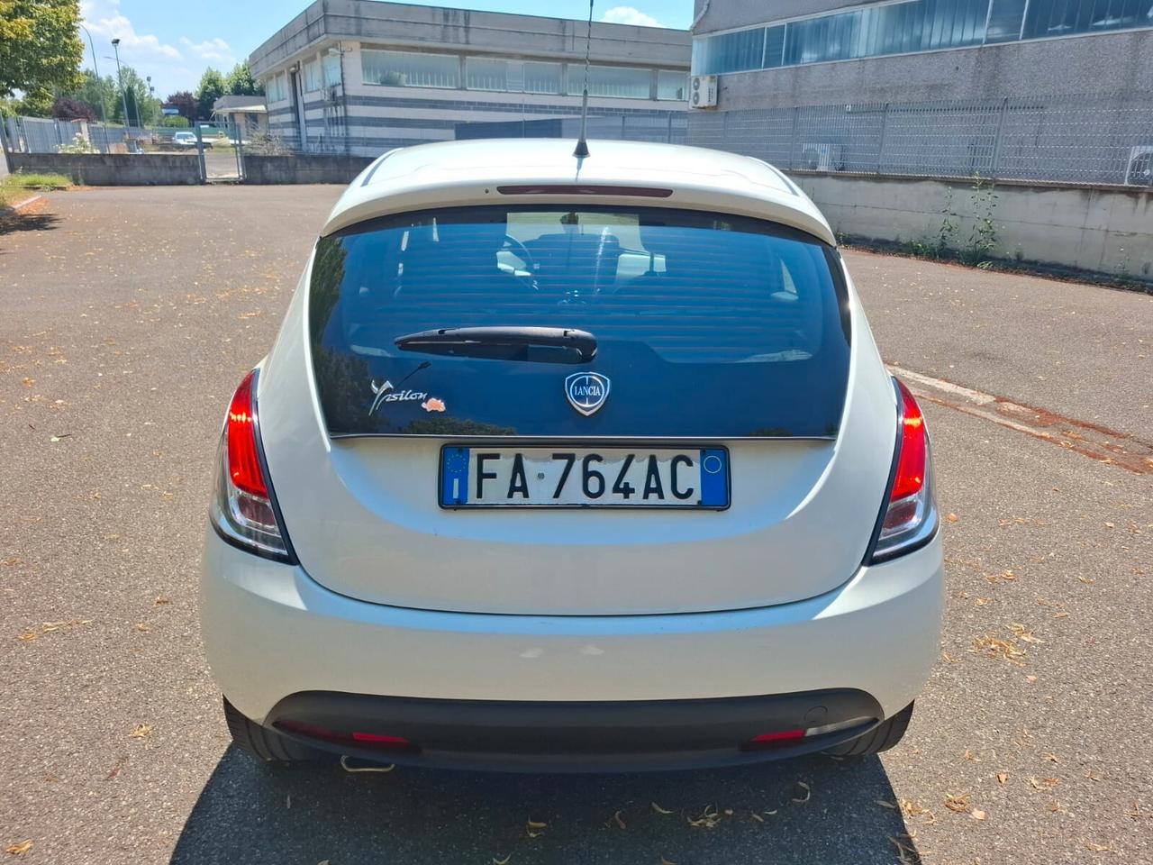 Lancia Ypsilon 1.2 GPL 126.000 KM NEOPATENTATI