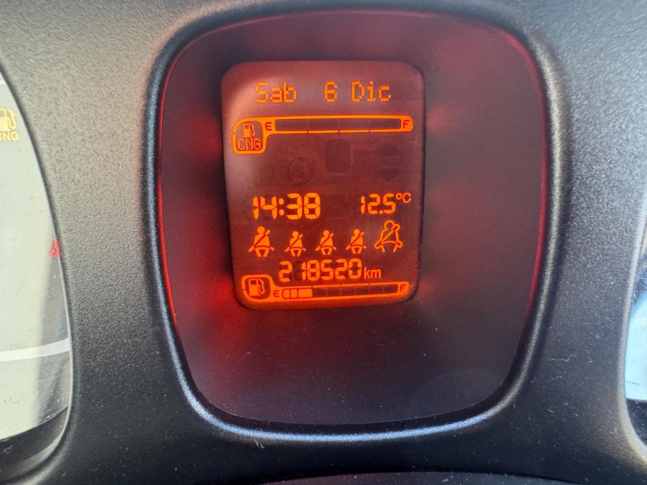 Fiat Panda 0.9 TwinAir Turbo Natural Power Easy