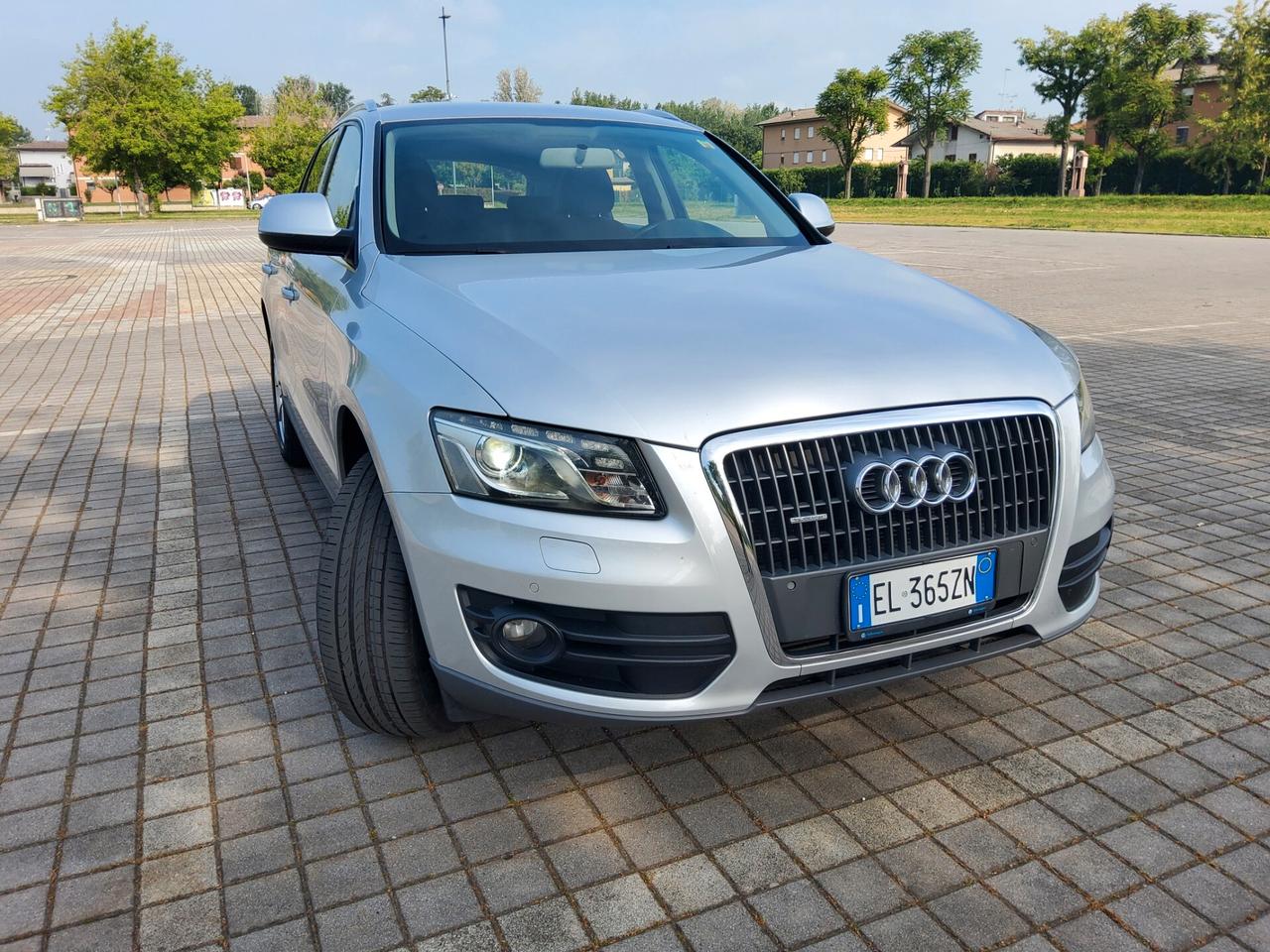 Audi Q5 2.0 TDI 170 CV quattro S tronic