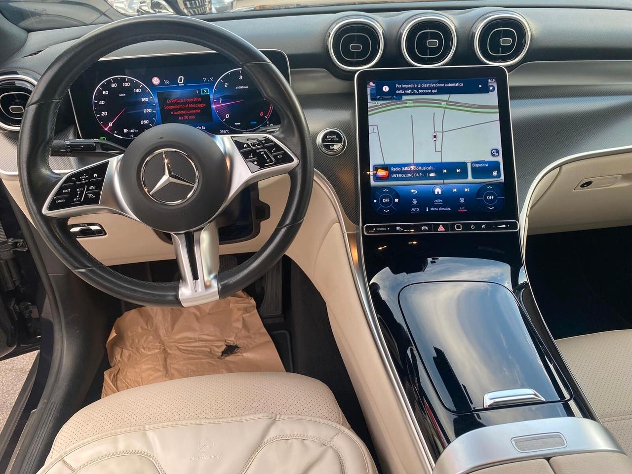 Mercedes-benz GLC 220 d 4Matic Mild Hybrid Advanced