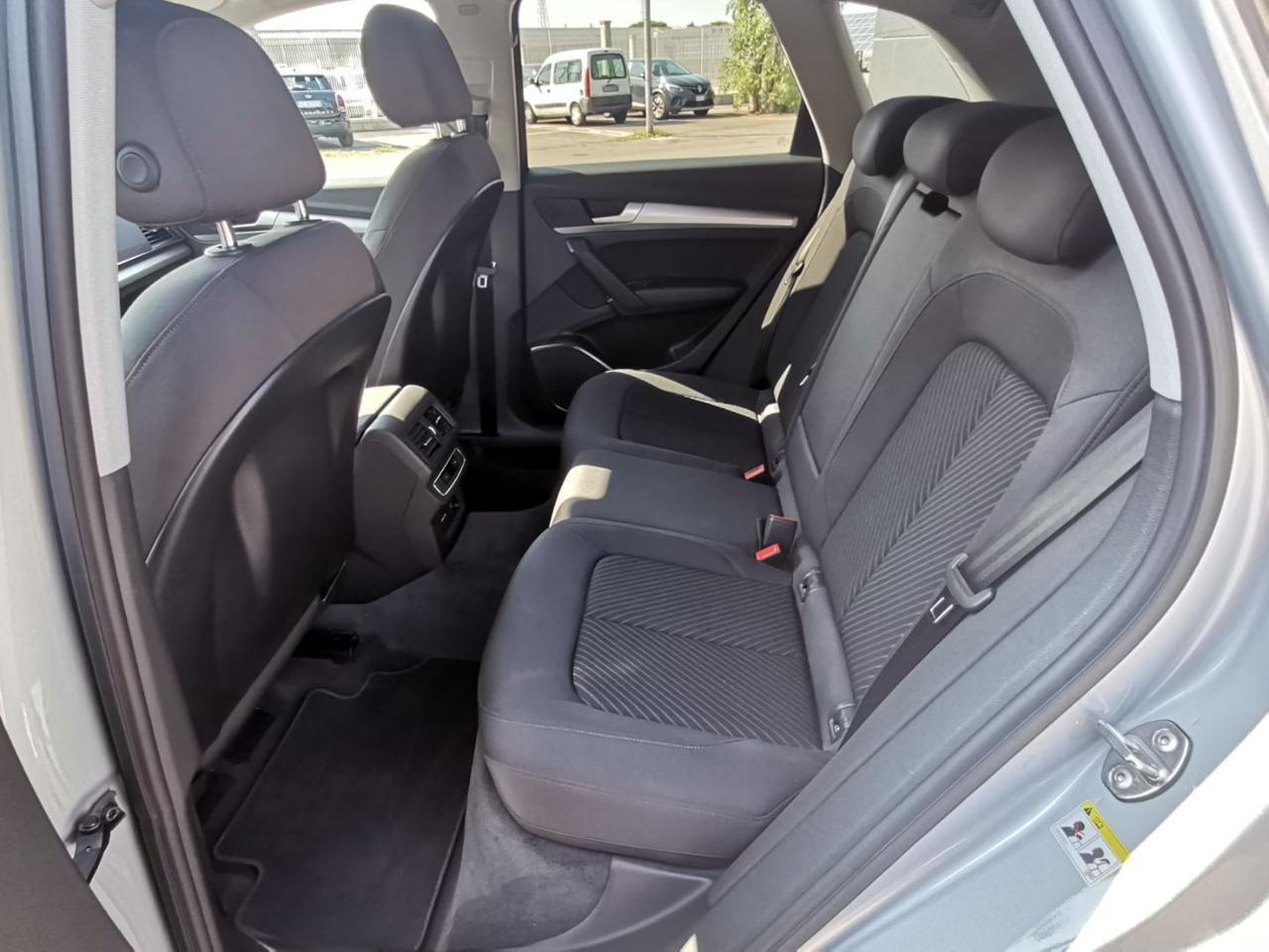 Audi Q5 40 TDI 204 CV quattro S tronic Business Advanced