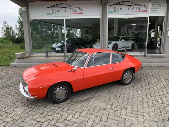 LANCIA Fulvia 1.3 Sport Zagato Prima Serie tutta alluminio