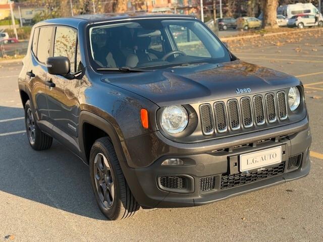 Jeep Renegade 1.6 Mjt 120 CV SPORT 4X4