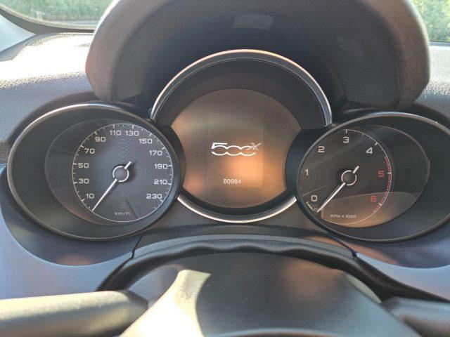 FIAT 500X 1.3 MultiJet 95 CV Club NEOPATENTATI