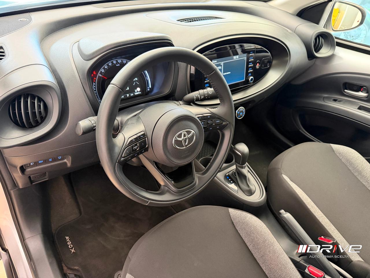 TOYOTA Aygo X Aygo X 1.0 VVT-i 72 CV 5 porte Ac...