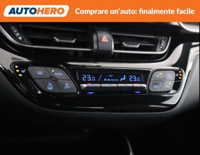 TOYOTA C-HR 1.8 Hybrid E-CVT Lounge