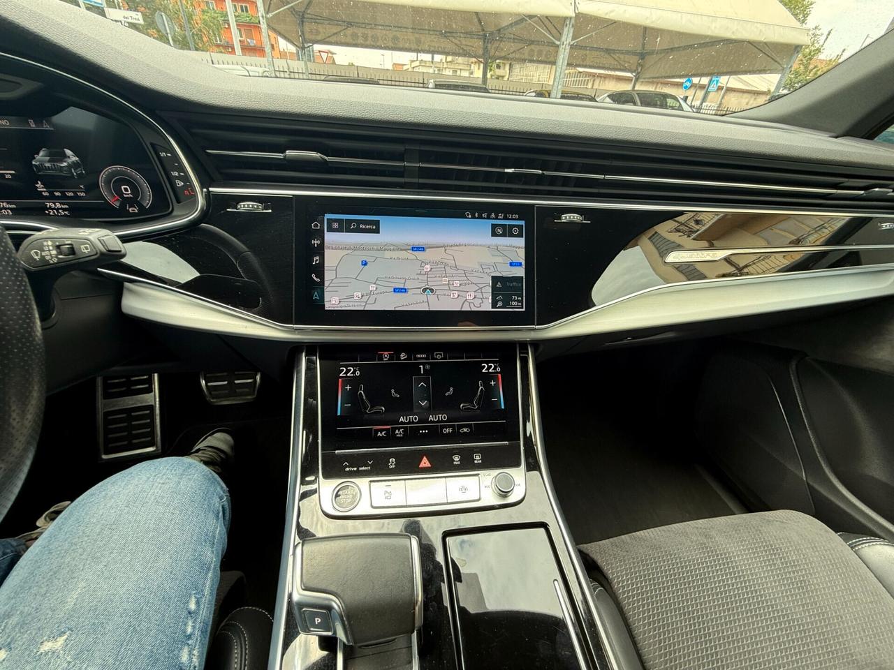 Audi Q7 50 TDI quattro tiptronic S-line 7 posti