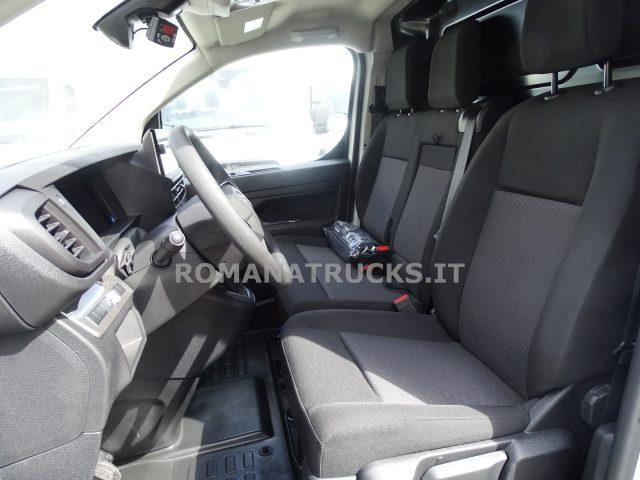 OPEL Vivaro L2 H1 120cv COIBENTATO + FRIGO IN ATP FRCX -20