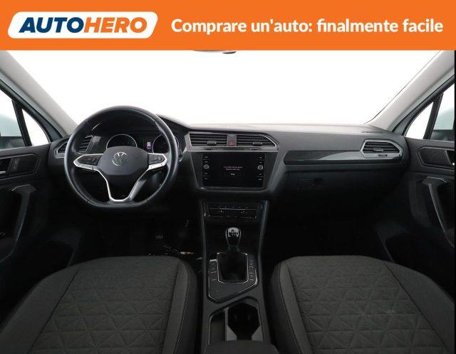 VOLKSWAGEN Tiguan 1.5 TSI ACT Life