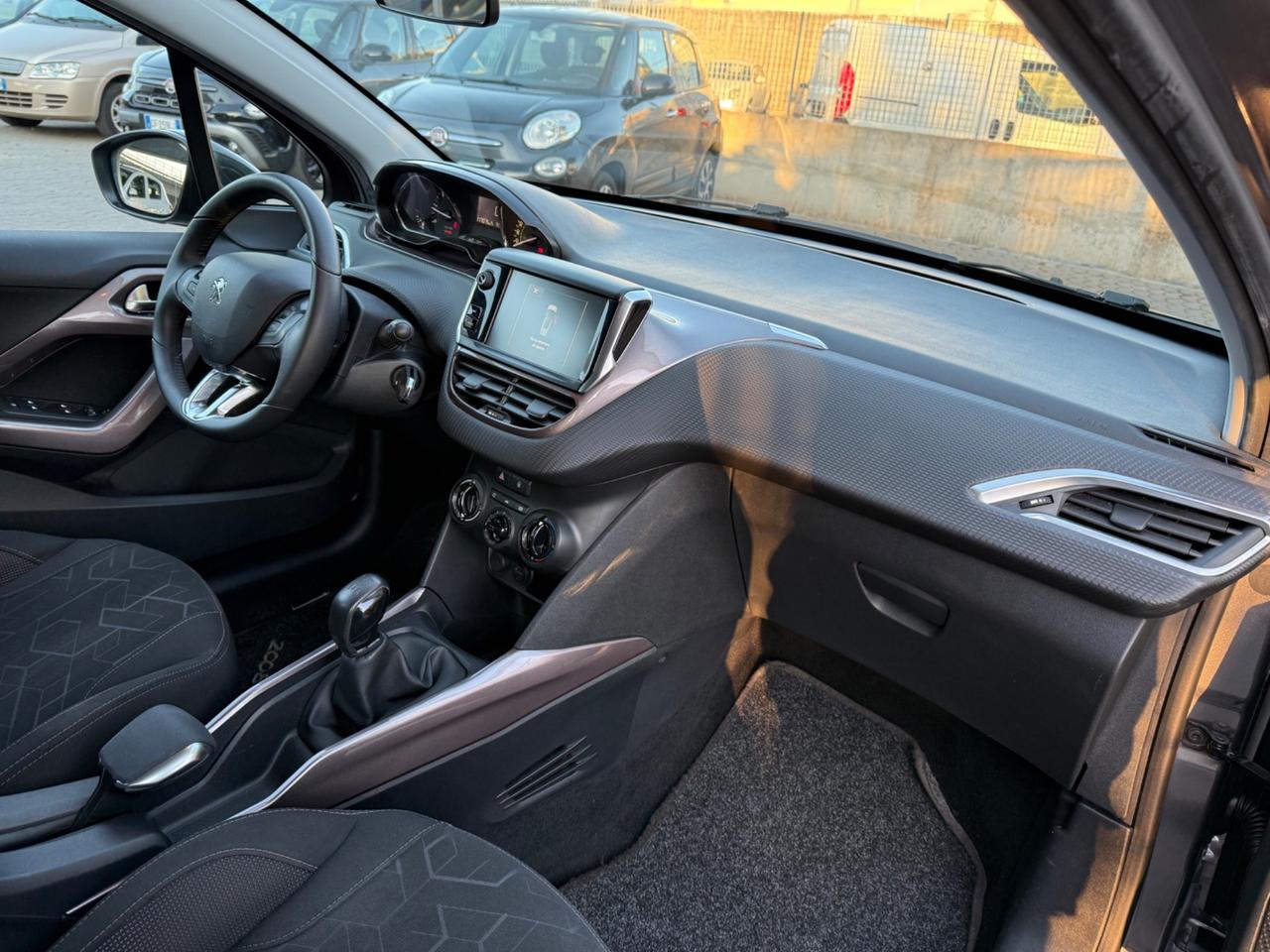 Peugeot 2008 1.6 e-HDi 92 CV Stop&Start Active