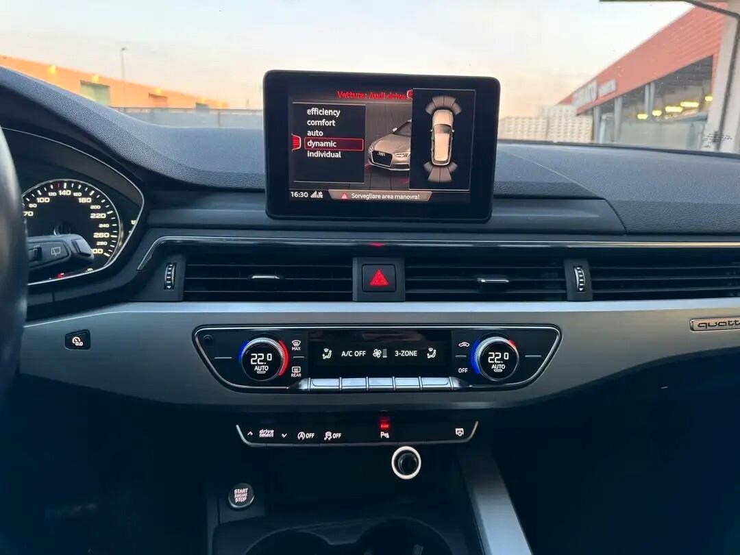 Audi A4 Avant 3.0 TDI S tronic