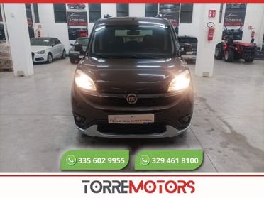 Fiat Doblo Doblò 1.6 MJT 16V 120CV Trekking 10/2016