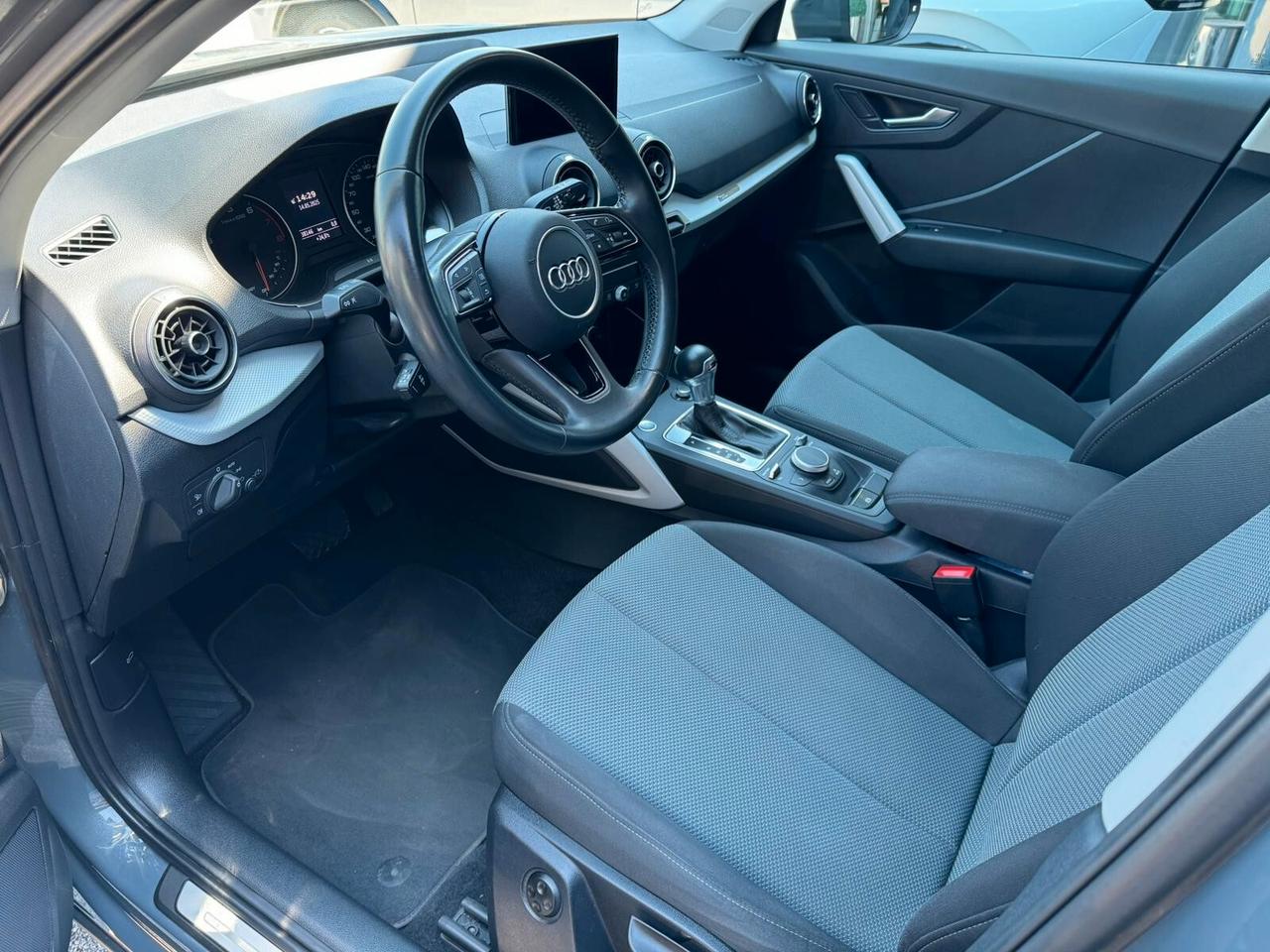 Audi Q2 35 TFSI S tronic Admired