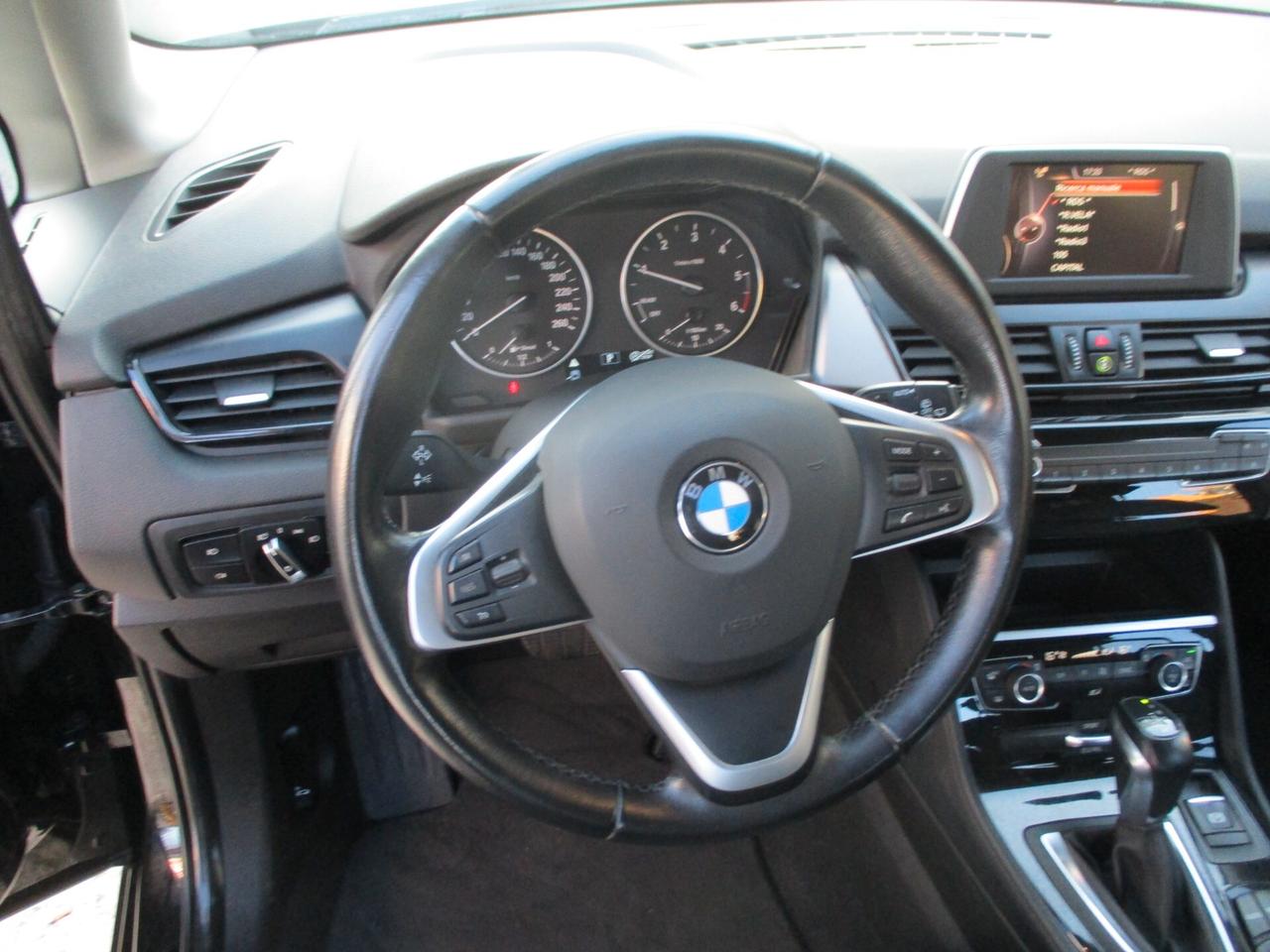 Bmw 216 216d Active Tourer Sport