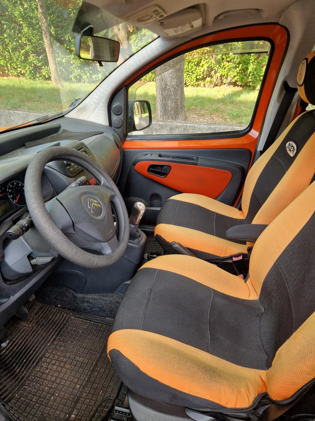 Citroen Nemo 1.4 benz 73 CV - 2009