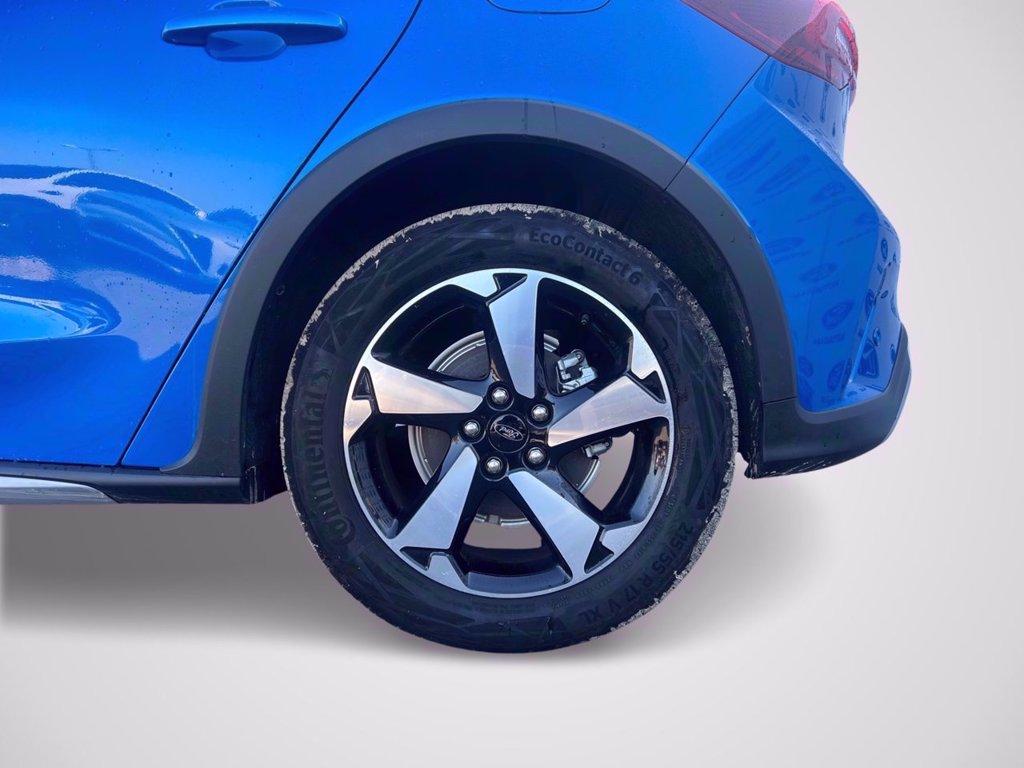 FORD Focus Active 1.0t ecoboost h X 125cv del 2024