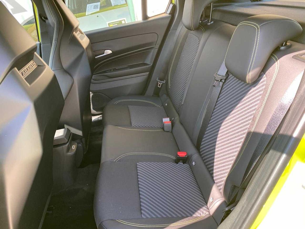 Abarth 600e Scorpionissima