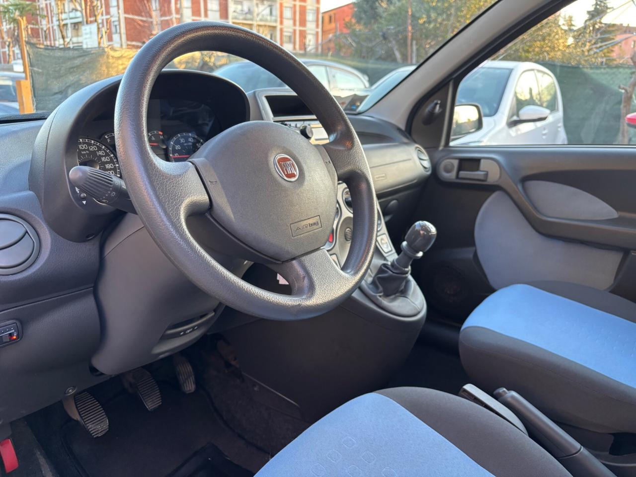 Fiat Panda 1.2 Dynamic Natural Power METANO