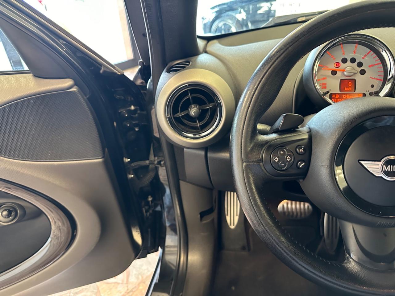 Mini 2.0 Cooper SD Countryman Automatica