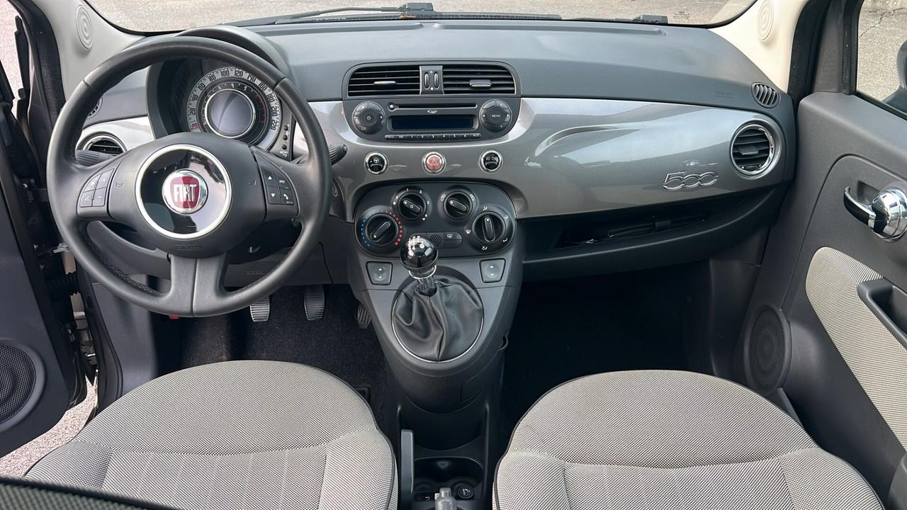 Fiat 500 1.2 Lounge NEOPATENTATI