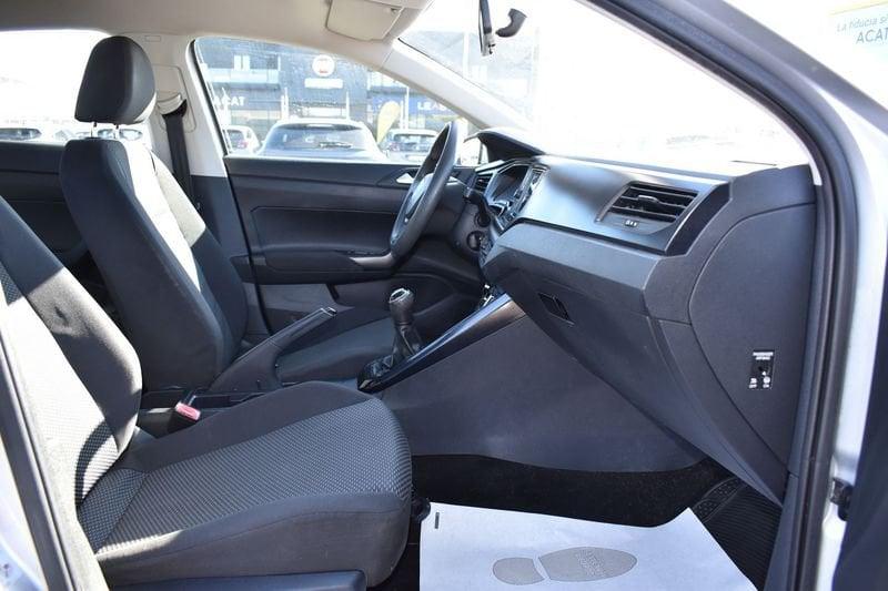 Volkswagen Polo Polo 1.0 MPI 5p. Comfortline BlueMotion Technology