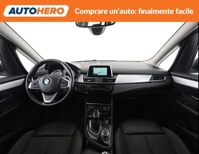 BMW 218 d Gran Tourer Sport