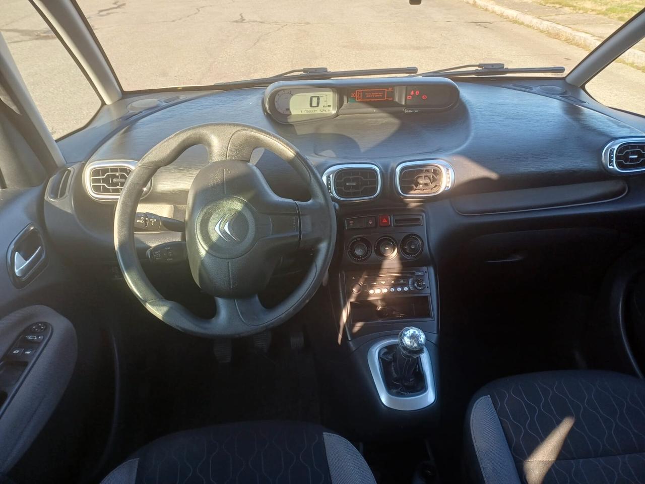 Citroen C3 Picasso 1.4 VTi 95 Seduction Limited 2