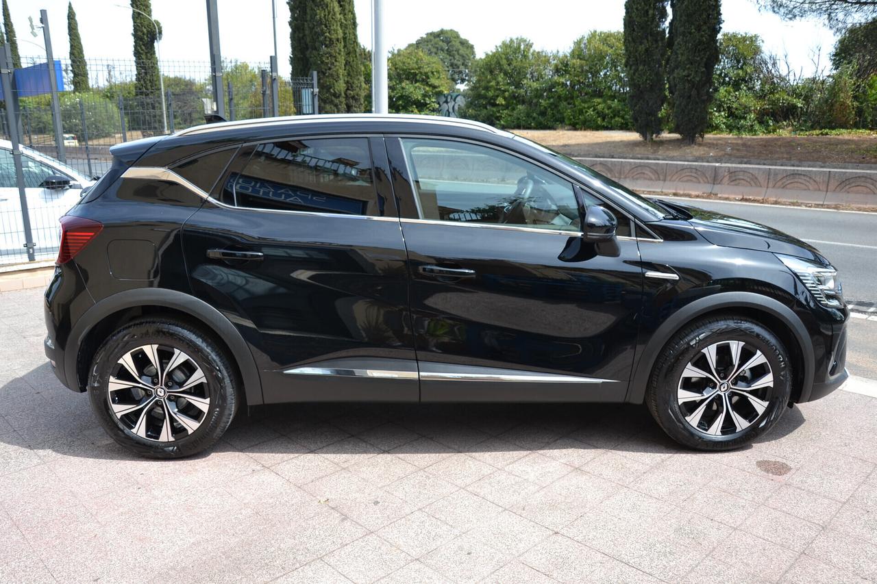 Renault Captur 1.3 HYBRID 140CV TECHNO **KM4000**PREZZO VERO**