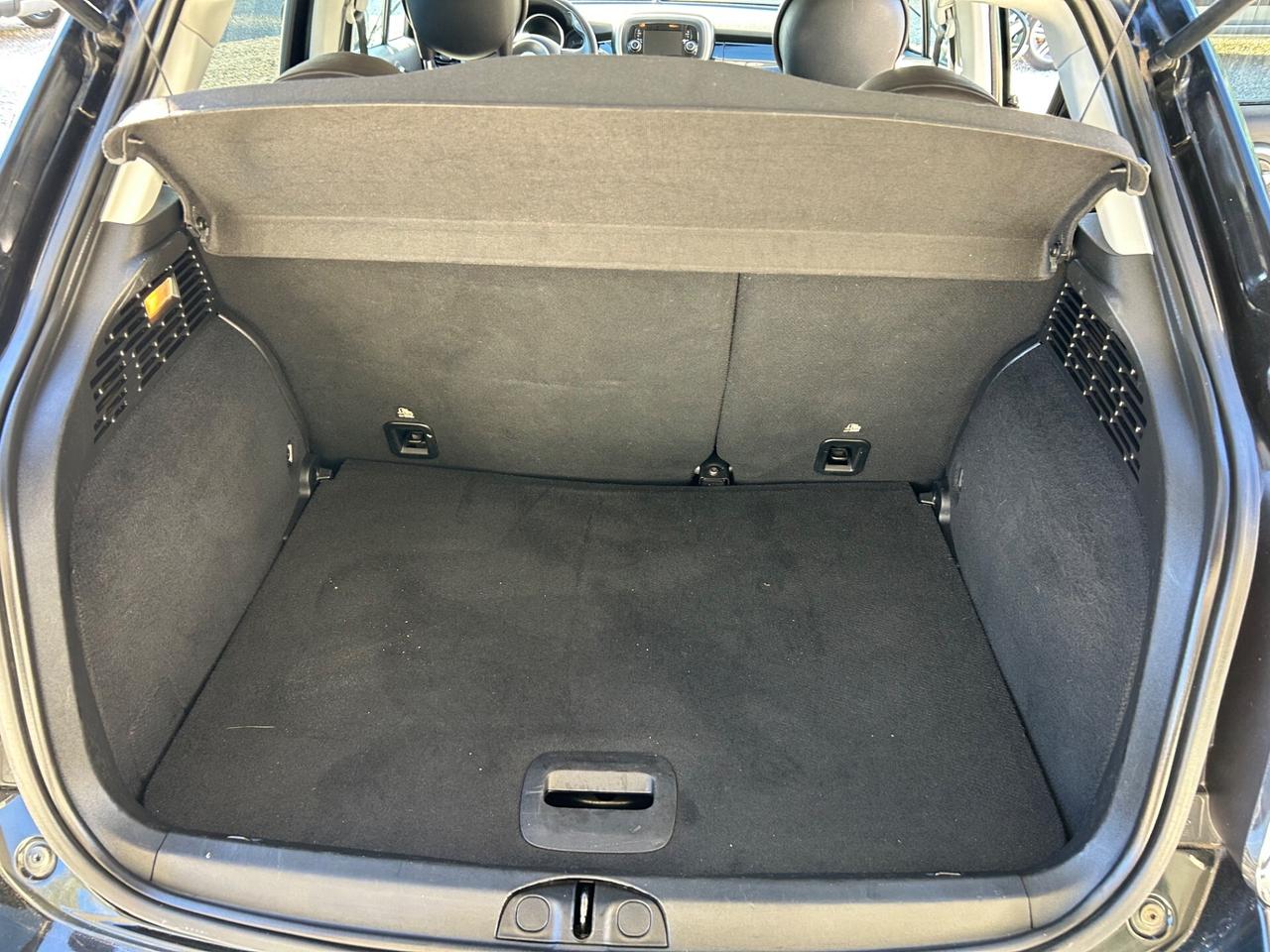 Fiat 500X 1.6 MultiJet 120 CV Lounge