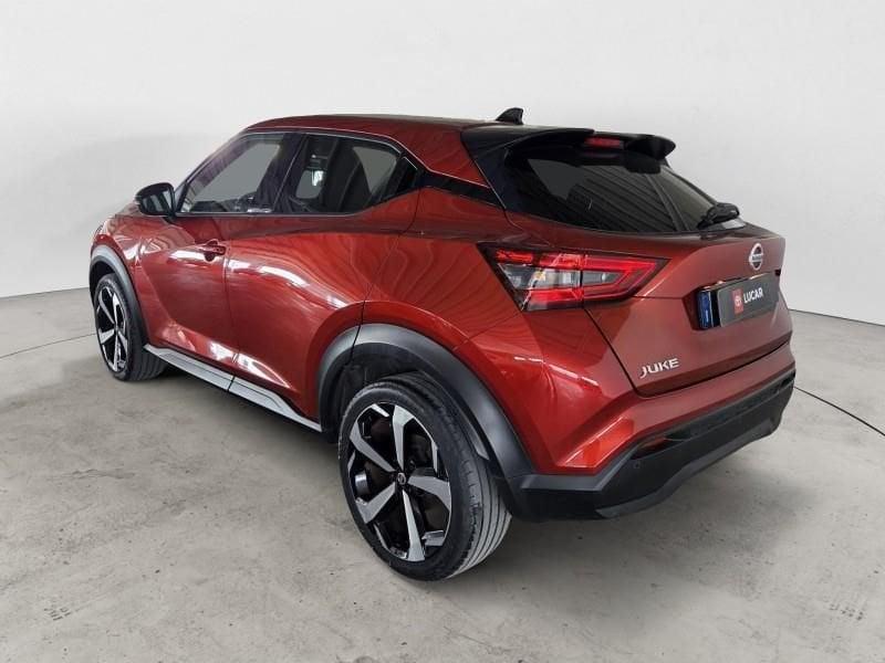Nissan Juke 2ª serie 1.0 DIG-T 114 CV DCT N-Connecta