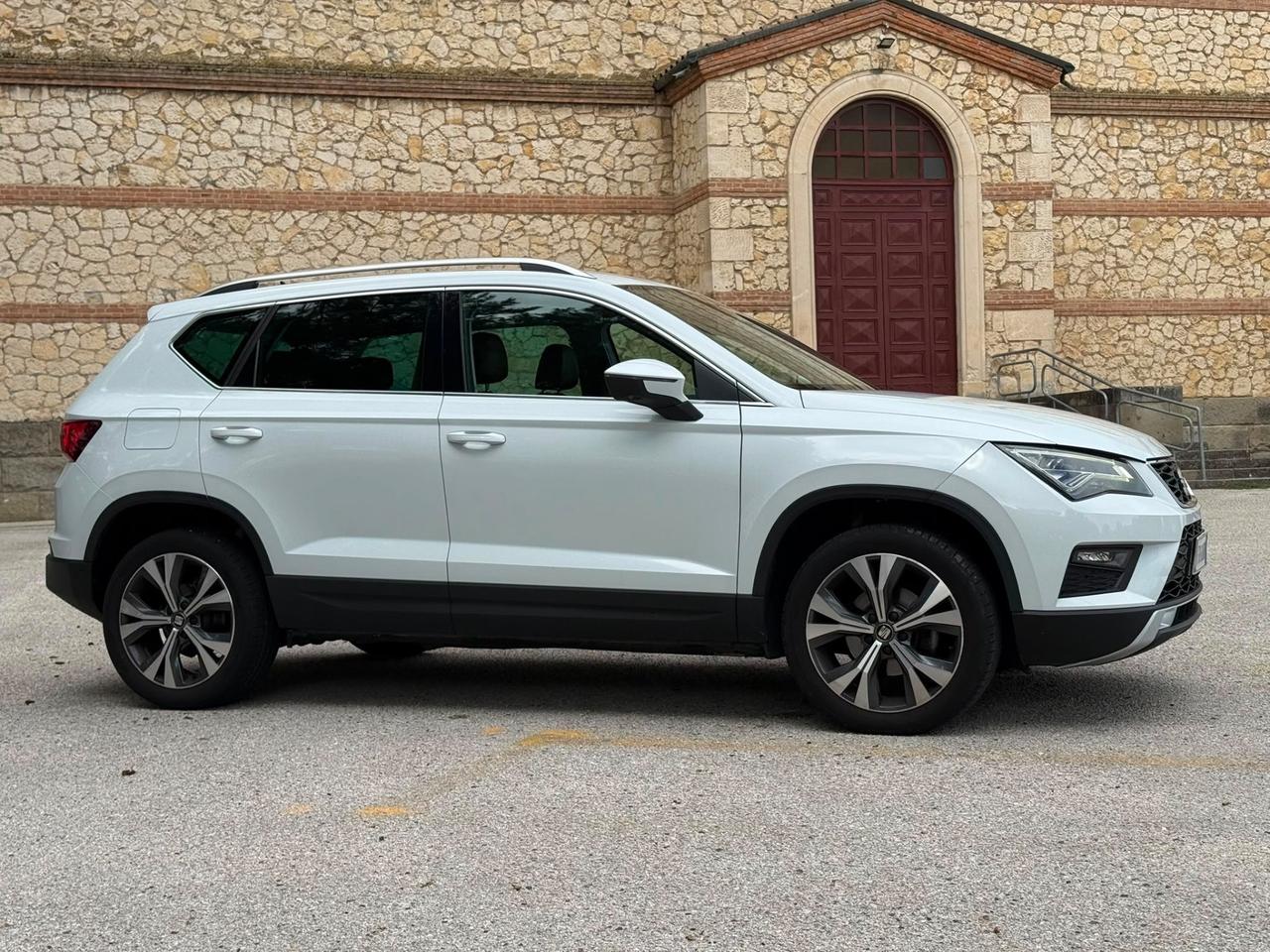 Seat Ateca 1.6 TDI DSG XCELLENCE
