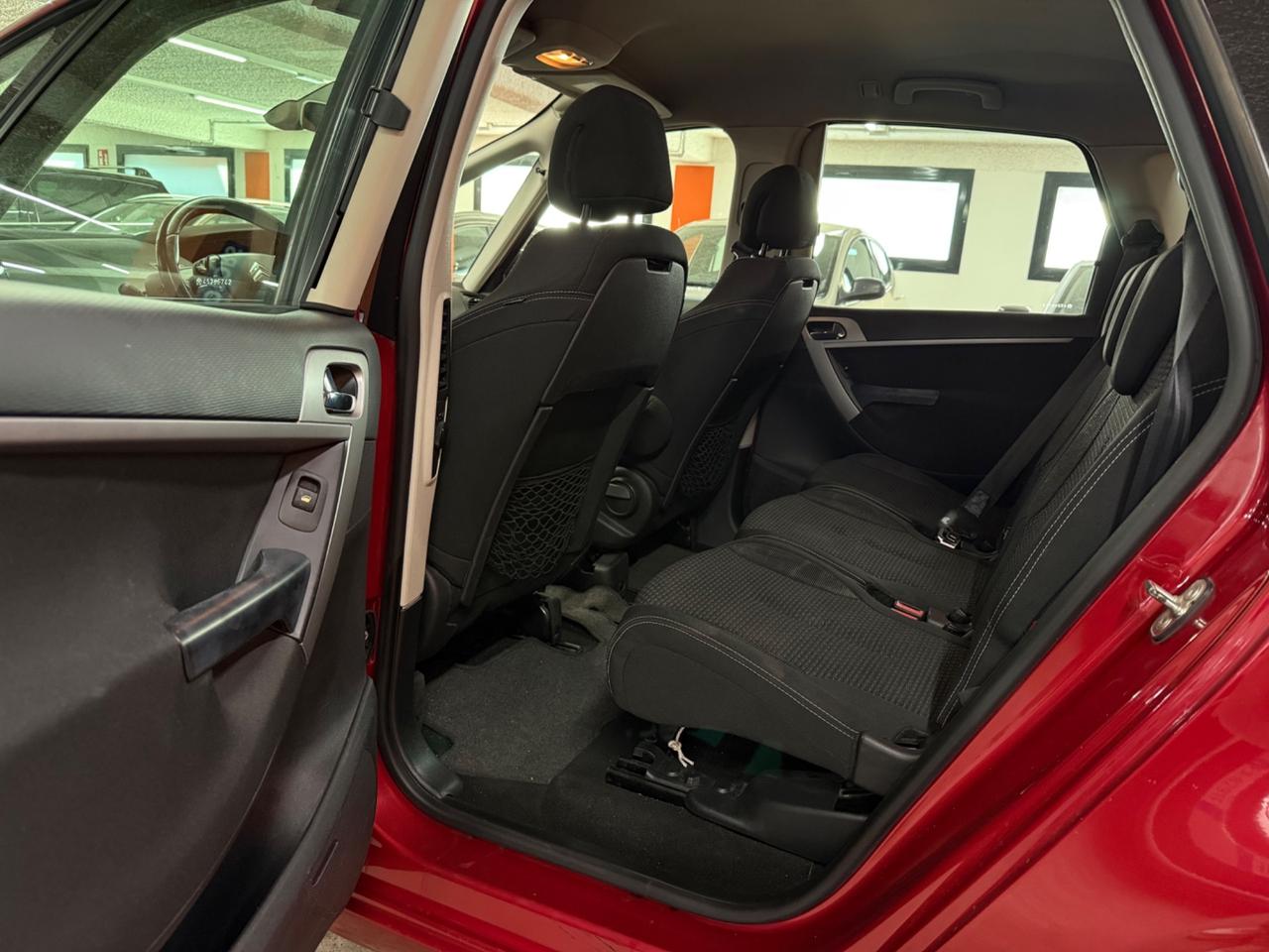 Citroen C4 Picasso 1.8 Elegance GPL