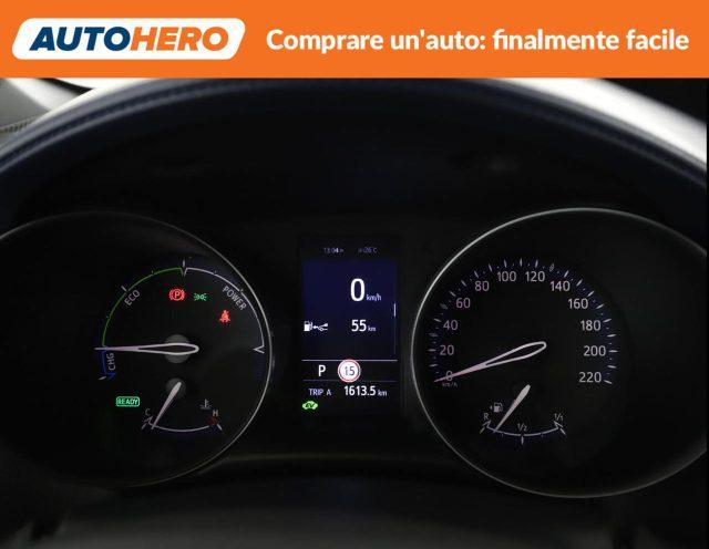 TOYOTA C-HR 2.0 Hybrid E-CVT Comfort