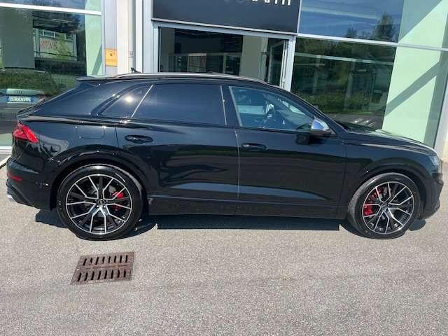 Audi SQ8 4.0 V8 tfsi 507 cv Sport Attitude quatt tiptronic