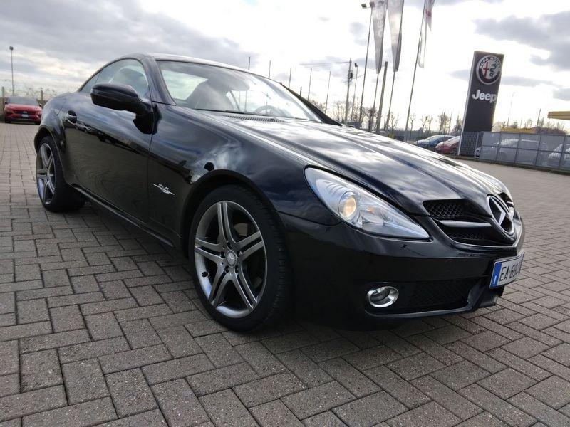 Mercedes-Benz SLK SLK 200 Kompressor 2^Look Edition CONDIZIONI DA VETRINA