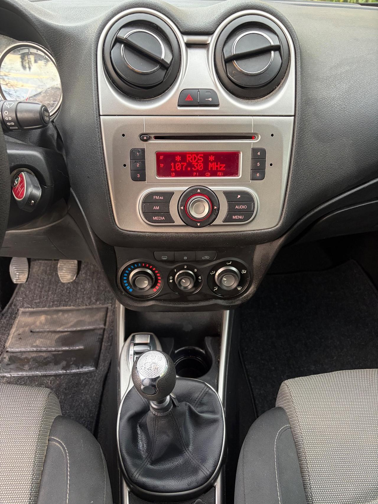 Alfa Romeo MiTo 1.4 T 120 CV GPL