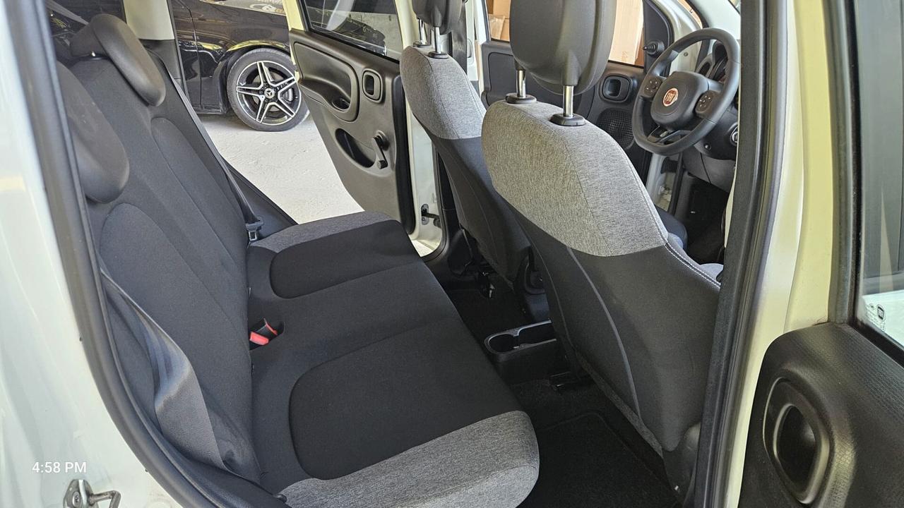 Fiat Panda 1.0 FireFly S&S Hybrid