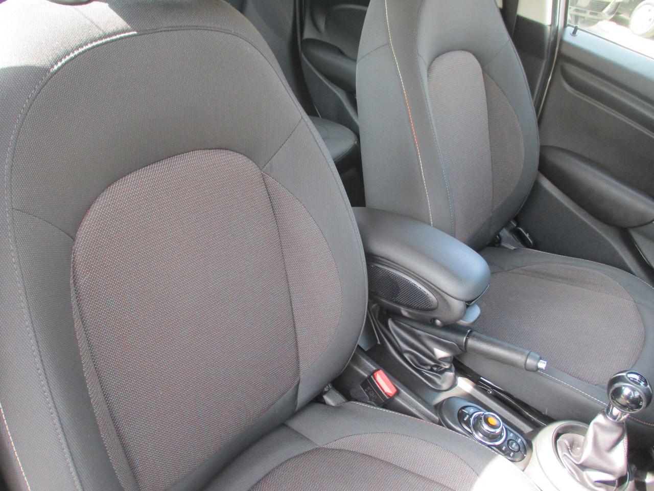 Mini Cooper D 1.5 115CV 5P BAKER STREET NAVI/LED/PDC