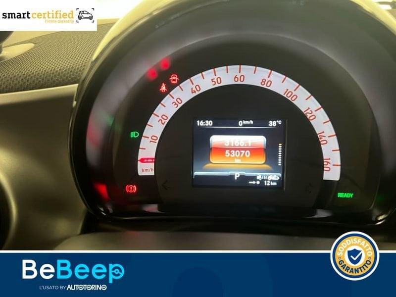 smart fortwo EQ PULSE 4,6KW