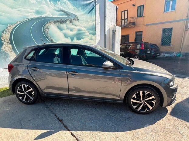 Volkswagen Polo 1.0 mpi Comfortline 75cv