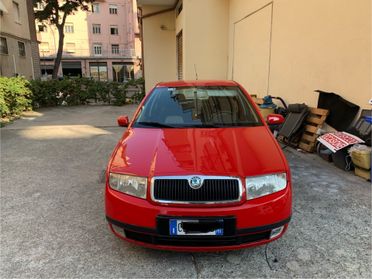 Skoda Fabia 1.4 16V/75 CV cat 5 porte km 79000