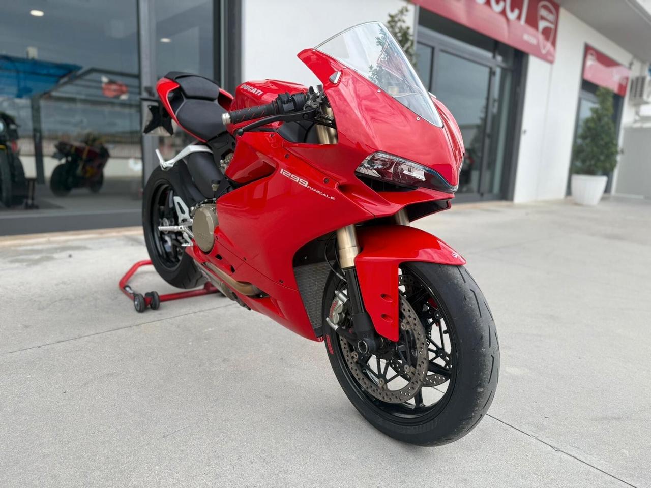 Ducati 1299 Panigale MY 2017